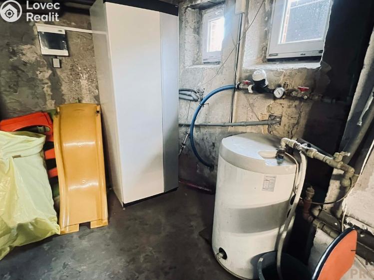 Prodej rodinného domu Návsí, Jahodová č. 37