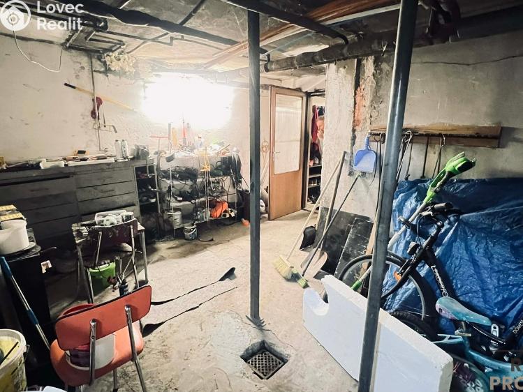 Prodej rodinného domu Návsí, Jahodová č. 38