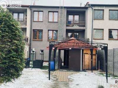 Prodej rodinného domu Návsí, Jahodová č. 4