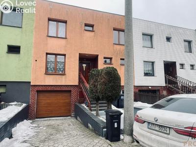 Prodej rodinného domu Návsí, Jahodová č. 2