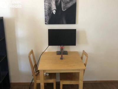 Pronájem bytu 1+KK Praha, Hartigova č. 6