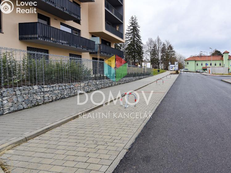 Pronájem specifického typu nemovitosti Beroun, Duslova č. 2