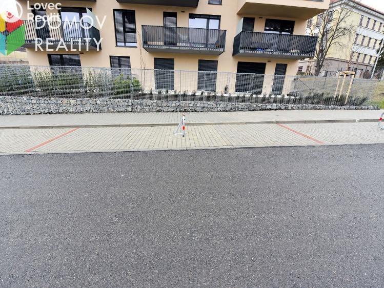 Pronájem specifického typu nemovitosti Beroun, Duslova č. 4