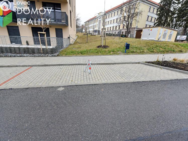 Pronájem specifického typu nemovitosti Beroun, Duslova č. 7