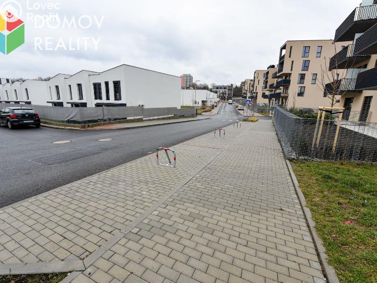 Pronájem specifického typu nemovitosti Beroun, Duslova č. 8