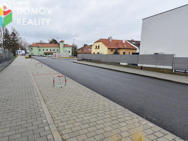 Pronájem specifického typu nemovitosti Beroun, Duslova č. 9