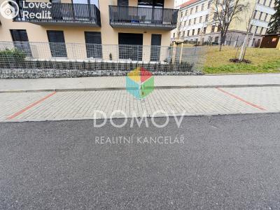 Pronájem specifického typu nemovitosti Beroun, Duslova č. 6