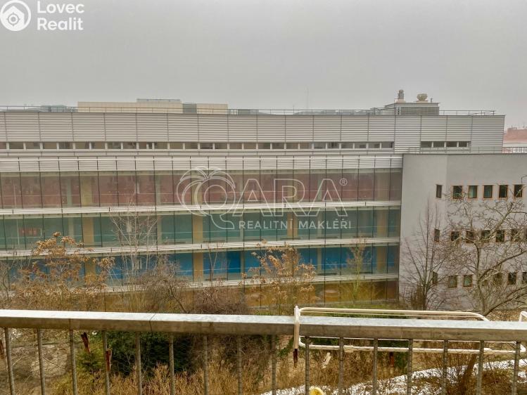 Pronájem bytu 1+1 Praha, Ruská 970/90 č. 11