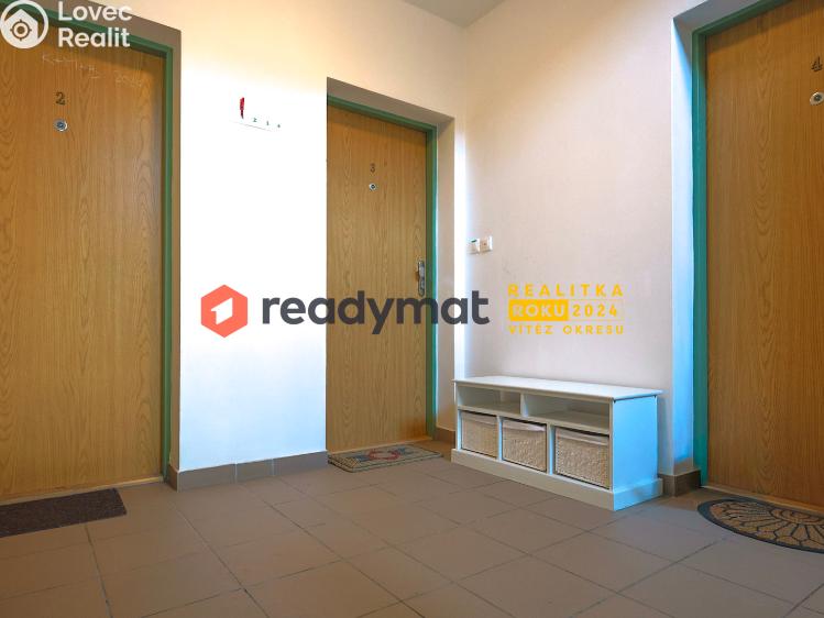 Prodej bytu 2+KK Bukovany č. 12