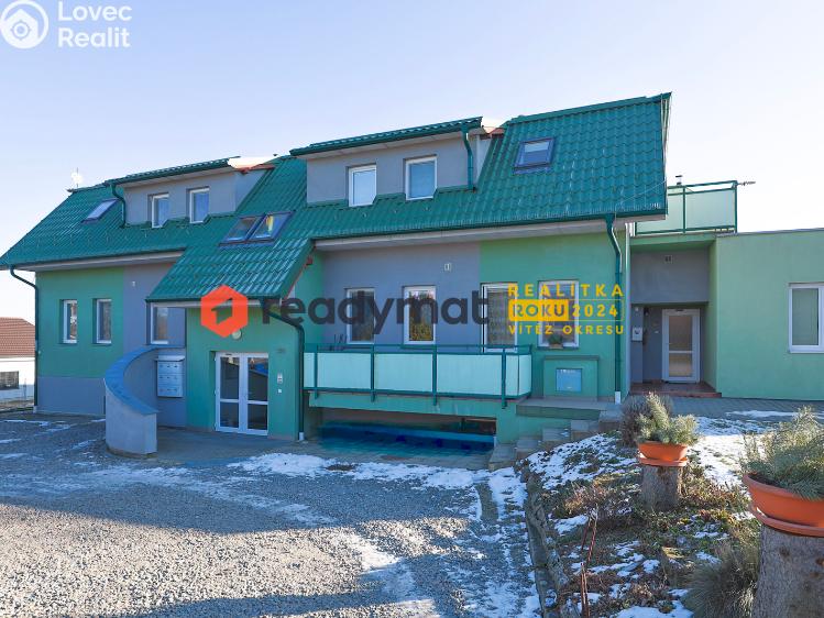 Prodej bytu 2+KK Bukovany č. 15