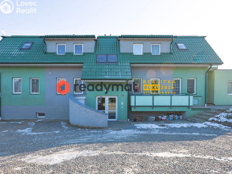 Prodej bytu 2+KK Bukovany č. 16