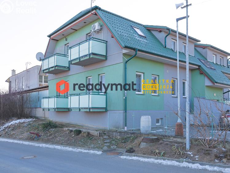 Prodej bytu 2+KK Bukovany č. 17