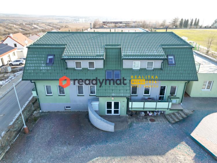 Prodej bytu 2+KK Bukovany č. 19