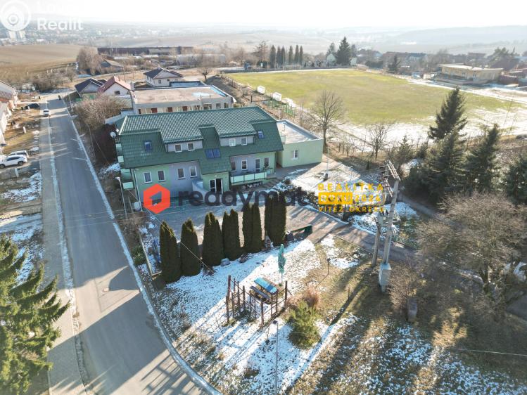 Prodej bytu 2+KK Bukovany č. 21