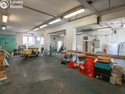 Prodej skladového prostoru Frenštát pod Radhoštěm, Martinská čtvrť 1698 č. 6