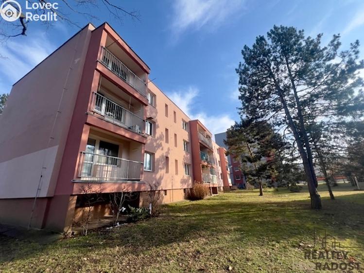 Prodej bytu 3+1 Hodonín, Erbenova č. 1