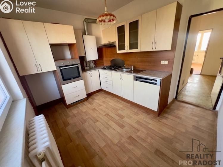 Prodej bytu 3+1 Hodonín, Erbenova č. 2