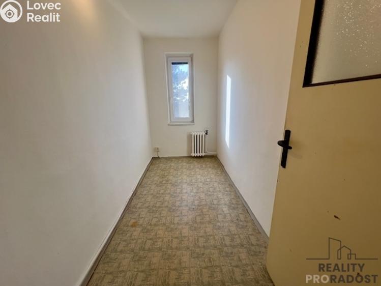 Prodej bytu 3+1 Hodonín, Erbenova č. 11