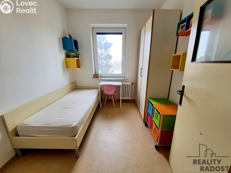 Prodej bytu 3+1 Hodonín, Erbenova č. 12