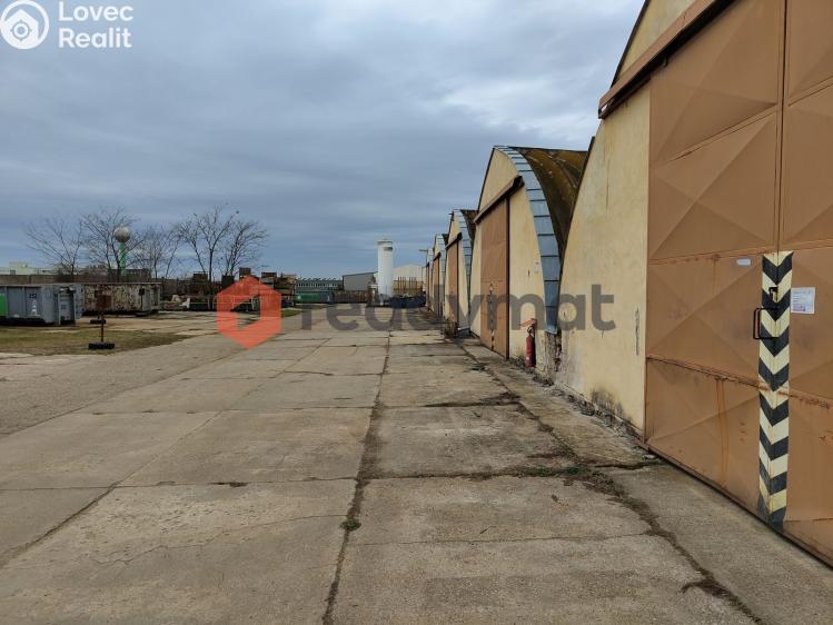 Rent warehouse Bzenec, Průmyslová č. 1