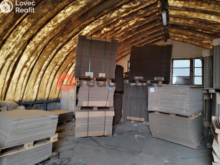 Rent warehouse Bzenec, Průmyslová č. 2