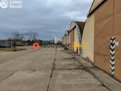 Pronájem skladového prostoru Bzenec, Průmyslová č. 1