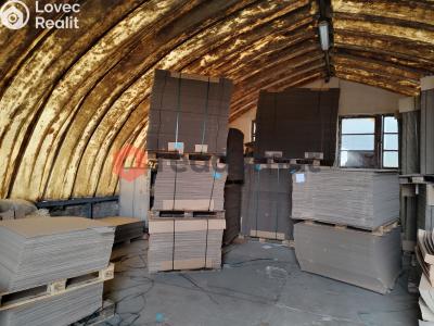 Rent warehouse Bzenec, Průmyslová č. 2