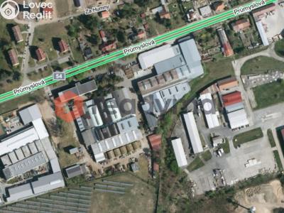 Rent warehouse Bzenec, Průmyslová č. 3