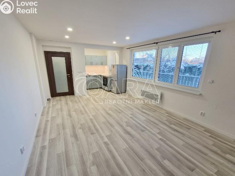 Rent apartment 1+KK Praha, Lukešova 1507/51 č. 2