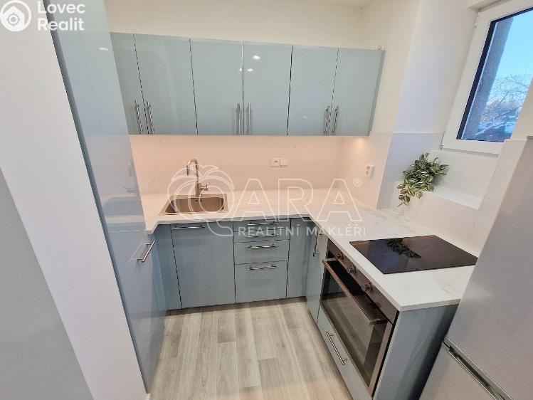 Rent apartment 1+KK Praha, Lukešova 1507/51 č. 5