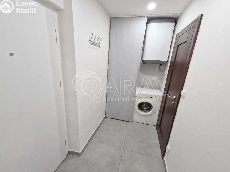 Rent apartment 1+KK Praha, Lukešova 1507/51 č. 8
