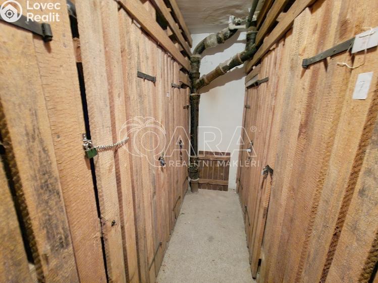 Rent apartment 1+KK Praha, Lukešova 1507/51 č. 13