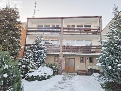 Pronájem bytu 1+KK Praha, Lukešova č. 1