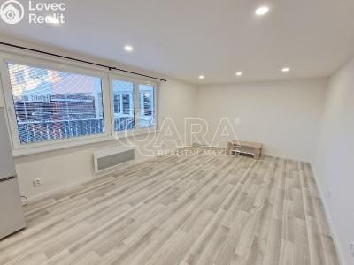 Pronájem bytu 1+KK Praha, Lukešova č. 3