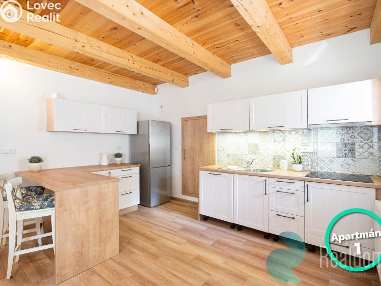 Продаж сімейного будинку Rožmberk nad Vltavou č. 6