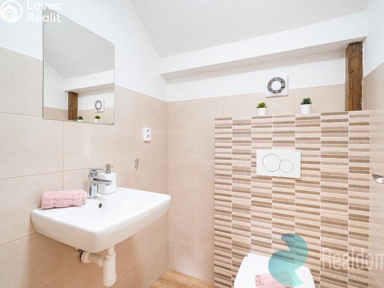 Продаж сімейного будинку Rožmberk nad Vltavou č. 22