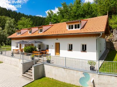 Prodej rodinného domu Rožmberk nad Vltavou č. 4