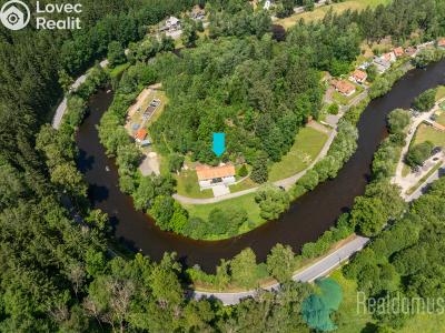 Prodej rodinného domu Rožmberk nad Vltavou č. 5