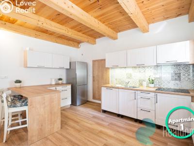 Prodej rodinného domu Rožmberk nad Vltavou č. 6