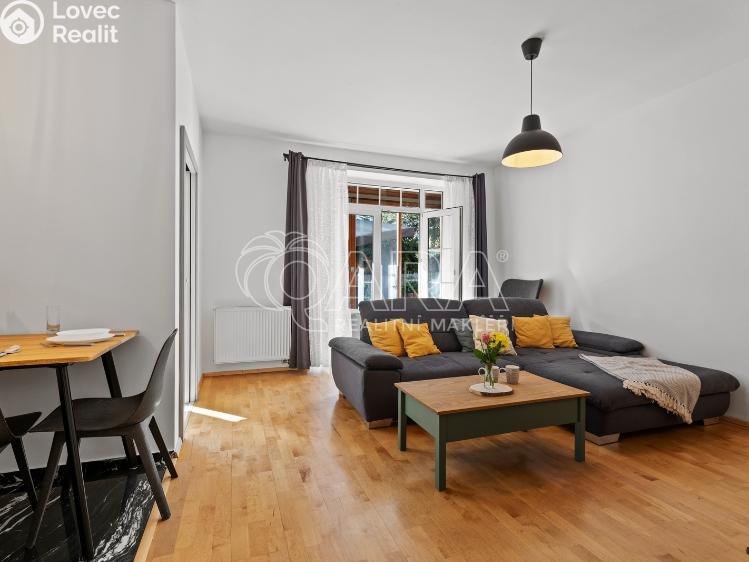 Продажа квартиры 3+KK Vestec, Ve Stromkách 377 č. 1