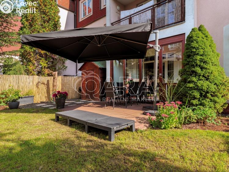 Продажа квартиры 3+KK Vestec, Ve Stromkách 377 č. 2