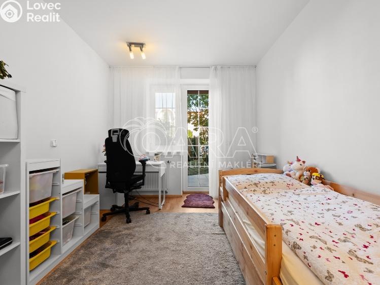 Продажа квартиры 3+KK Vestec, Ve Stromkách 377 č. 4