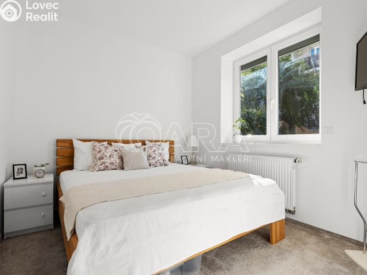 Продажа квартиры 3+KK Vestec, Ve Stromkách 377 č. 5