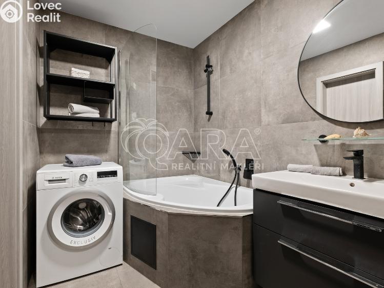 Продажа квартиры 3+KK Vestec, Ve Stromkách 377 č. 6