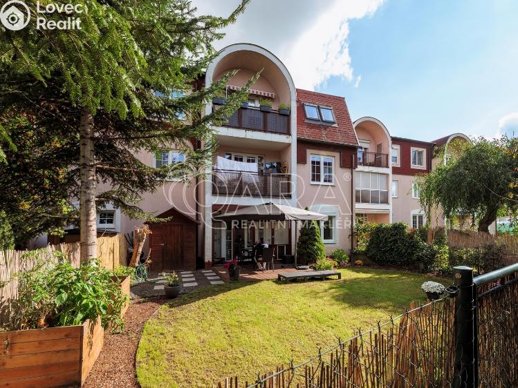 Продажа квартиры 3+KK Vestec, Ve Stromkách 377 č. 10