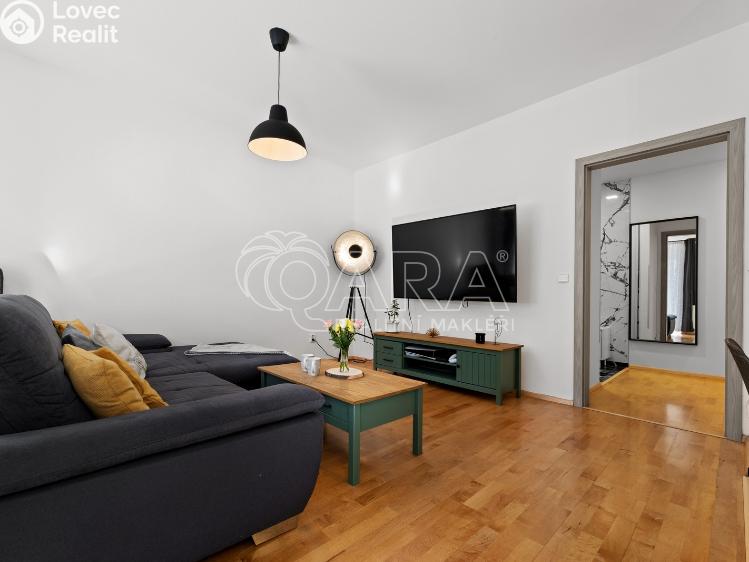 Продажа квартиры 3+KK Vestec, Ve Stromkách 377 č. 13