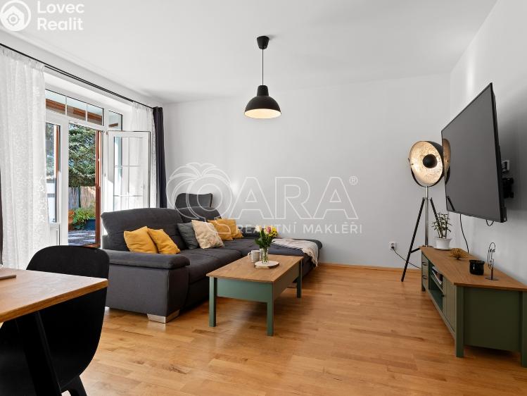 Продажа квартиры 3+KK Vestec, Ve Stromkách 377 č. 14