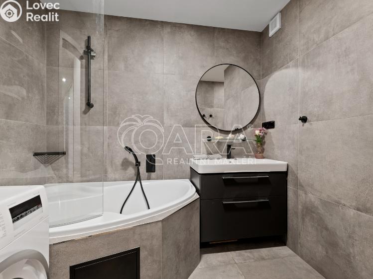 Продажа квартиры 3+KK Vestec, Ve Stromkách 377 č. 19