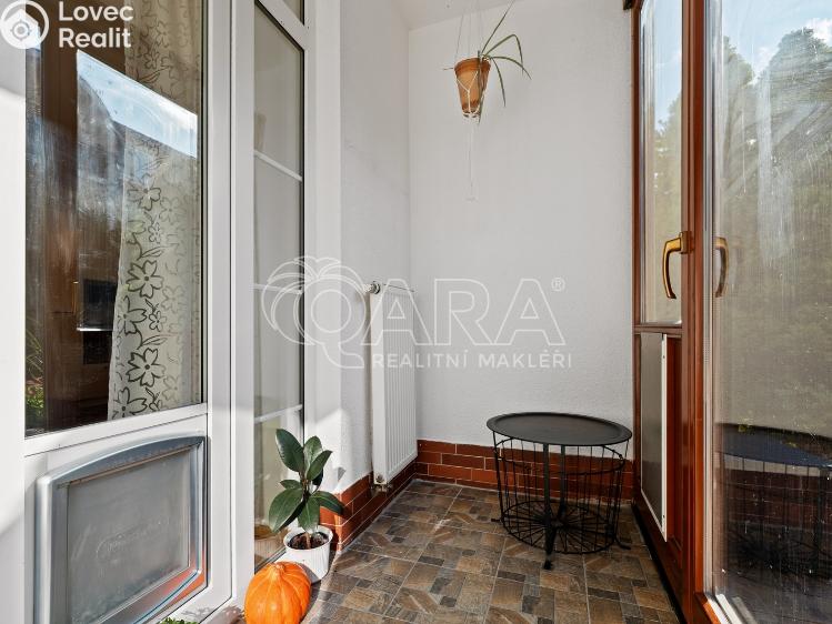 Продажа квартиры 3+KK Vestec, Ve Stromkách 377 č. 21