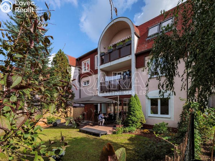 Продажа квартиры 3+KK Vestec, Ve Stromkách 377 č. 24